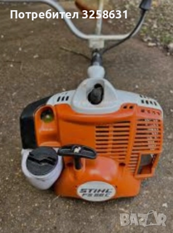 щил тример фс 56с Stihl Fs