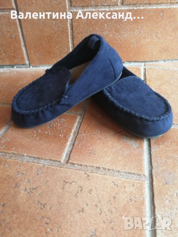 Детски Обукви тип мукасини , снимка 1