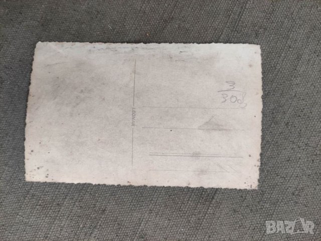 Продавам стара снимка На пристанището в Балчик, снимка 2 - Други ценни предмети - 40238233