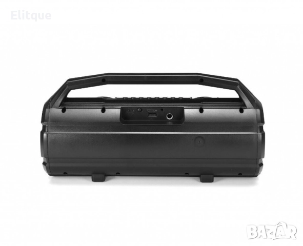 Преносима тонколонка KIMISO, KM-S1 Bluetooth, Черен, снимка 9 - Друга електроника - 52832277