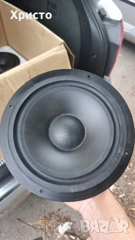 баси jw8028 8инча 8ома 150w, снимка 7 - Тонколони - 51155777
