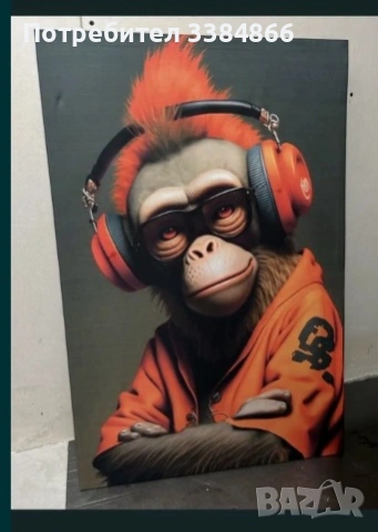 Светещи картини, снимка 3 - Декорация за дома - 54227033