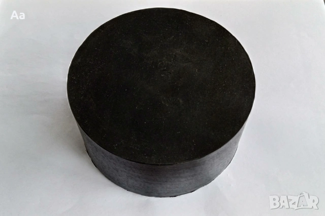 Кръгли плътни тампони Ф 120 х 60 мм., снимка 2 - Други инструменти - 53327413