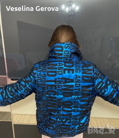 Чисто ново яке , снимка 2 - Детски якета и елеци - 52612216