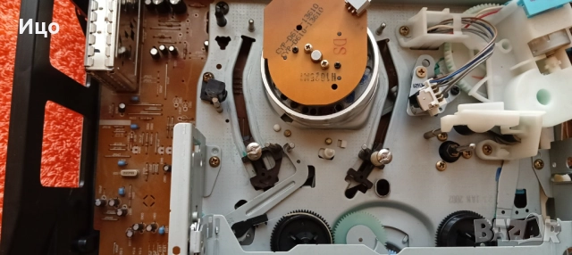 Thomson VTH-6210G , снимка 11 - Плейъри, домашно кино, прожектори - 51703851