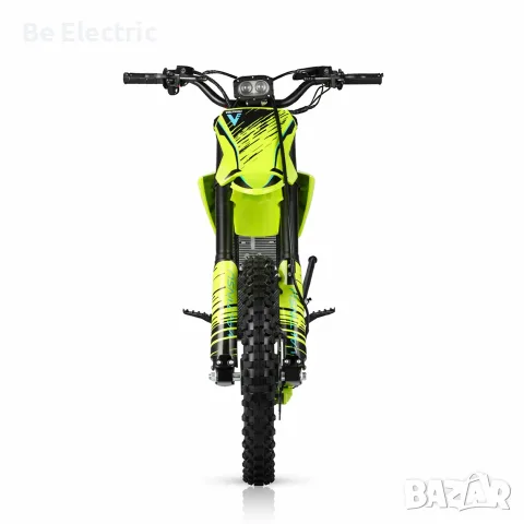 НОВО!!! Електрически Pit Bike Valtinsu EM-5 Pro  5600W 60V/27Ah, снимка 3 - Велосипеди - 55854257