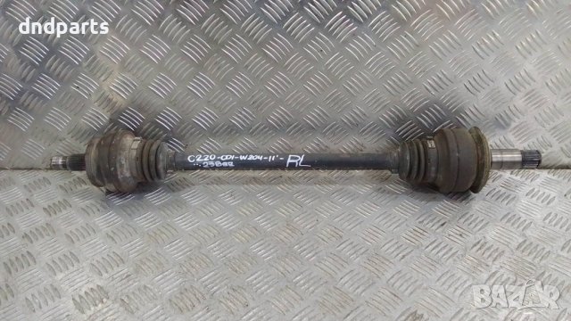 Полуоска Mercedes C220 CDI W204 2011г.(задна лява)	