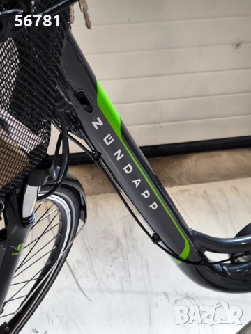 Нов електрически велосипед Zundapp Z 510, снимка 2 - Велосипеди - 51781046