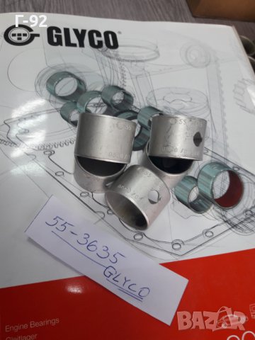 55-3635**NEU**GLYCO**MERCEDES-BENZ**  **, снимка 4 - Части - 37483996