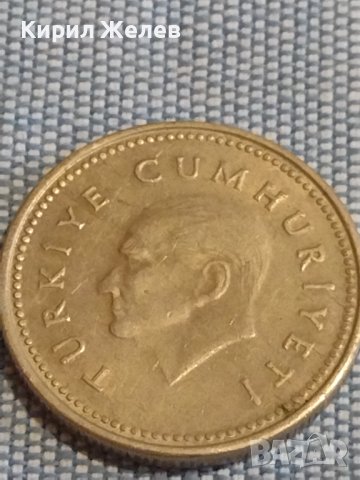 Три монети лири, пфенинг Германия, Турция за КОЛЕКЦИОНЕРИ 32040, снимка 3 - Нумизматика и бонистика - 44489820