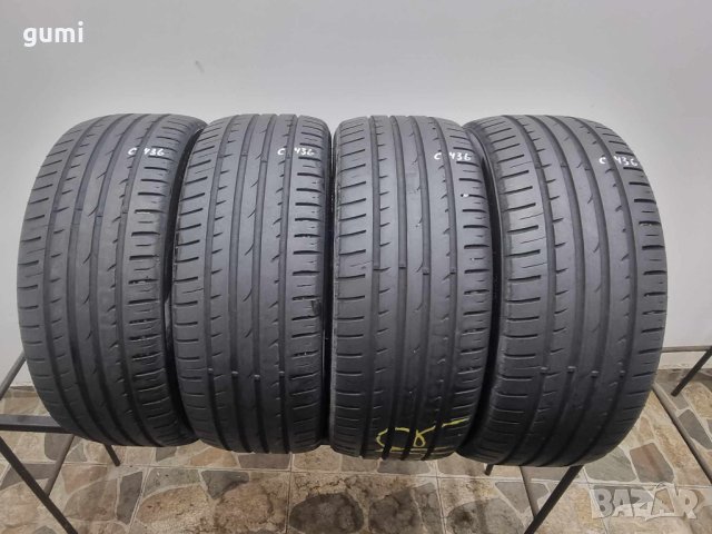 4бр летни гуми 205/45/16 Hankook C436 , снимка 5 - Гуми и джанти - 42847048