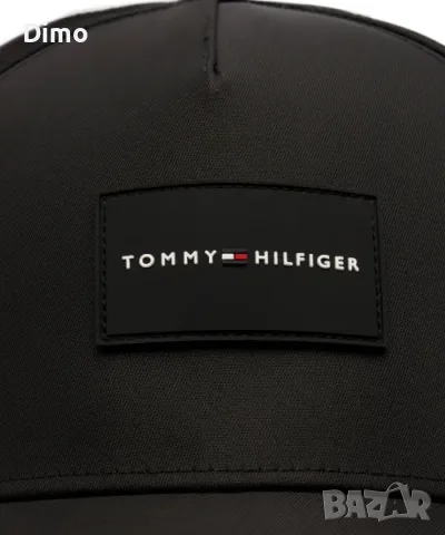 Бейзболна шапка с козирка Tommy Hilfiger, снимка 4 - Шапки - 55771130