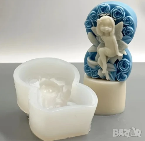 Молд 8 март осмица с момиче 