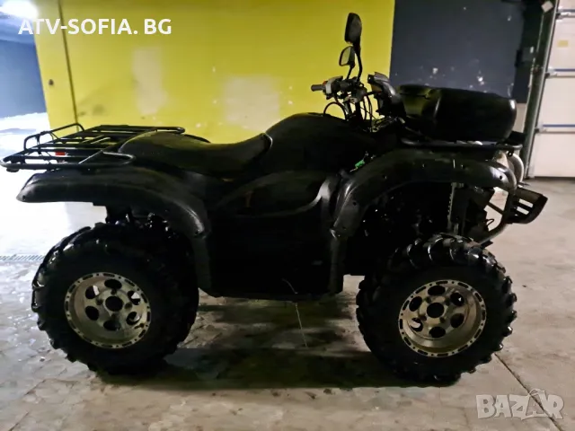 Атв/ Atv продавам , снимка 4 - Мотоциклети и мототехника - 49747556