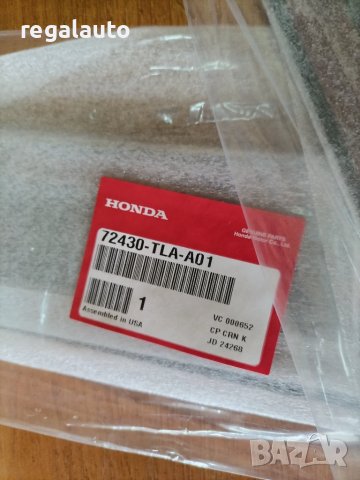 72470TLAA01,72430TLAA01,вертикална лайсна лява и дясна предни врати HONDA CRV 2016-2021, снимка 3 - Части - 51245380