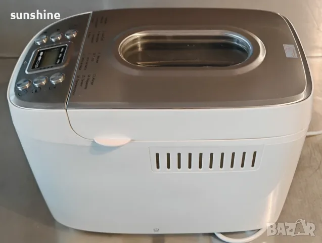 Silver Crest SBB 850E1 Bread Maker 850W Хлебопекарна, снимка 6 - Хлебопекарни - 55711166