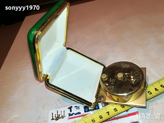 часовник от франция 1701231829, снимка 5 - Антикварни и старинни предмети - 39340443