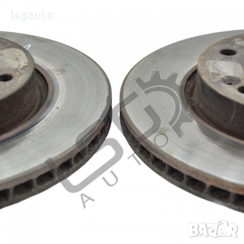 Комплект предни спирачни дискове Hyundai Tucson I 2004-2010 H180122N-62, снимка 2 - Части - 35655241