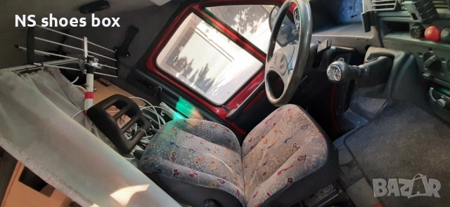 Бус пригоден на кемпер, снимка 14 - Каравани и кемпери - 52366883