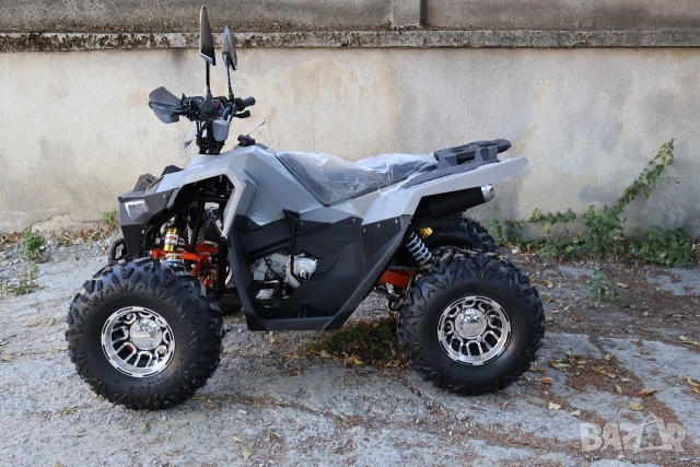 ATV 125cc / АТВ 125, снимка 4 - Мотоциклети и мототехника - 52666688