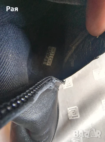 Кожени ботуши Daniele Gilardo № 37 , снимка 11 - Дамски ботуши - 50974086