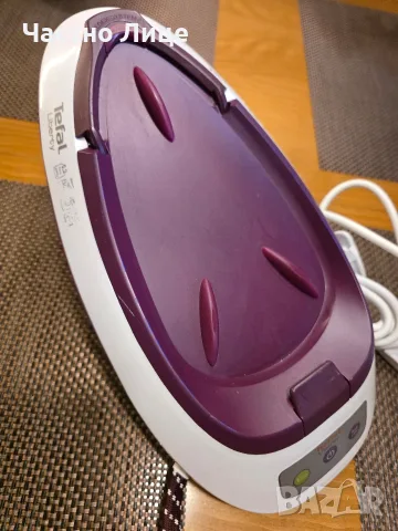 Парогенератор Tefal Liberty SV7010E0 – отлично състояние, снимка 7 - Ютии - 56031450