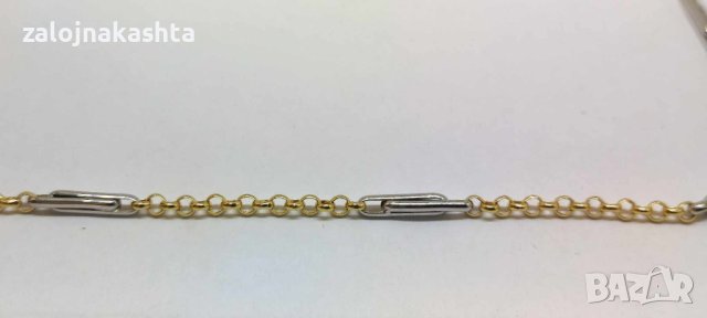 Нов Златен синджир-5,70гр/14кр, снимка 4 - Колиета, медальони, синджири - 42733323