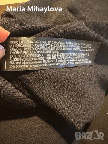 Ефирна жилетка на Massimo Dutti размер M, снимка 3 - Жилетки - 56463272