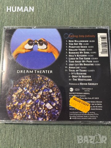 Dream Theater,Ayreon , снимка 8 - CD дискове - 42293142