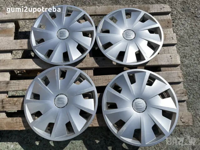 15 цола ТАСове за Seat Leon Сеат Леон 5F0601147B