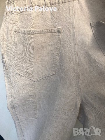 Супер красив  гащеризон за бремени CHRISTOFF JEANS FOR TWO, снимка 9 - Дрехи за бременни - 29109260