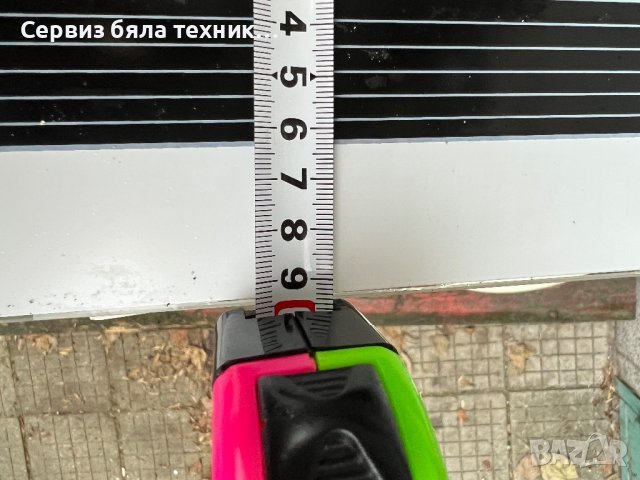 Продавам  отлично запазено предно и задно стъкло за готварска печка Mastercook, снимка 8 - Печки, фурни - 38899790