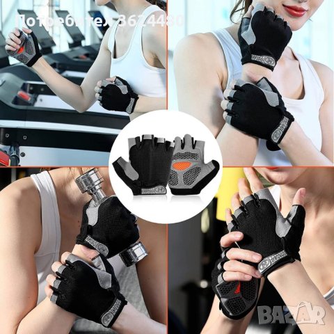 Черни ръкавици еластични , снимка 5 - Ръкавици - 42527532