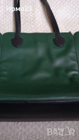 Дамска чанта ест. кожа, снимка 4 - Чанти - 51965114