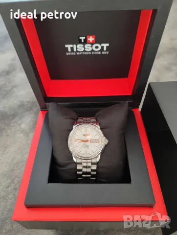 Чисто нов Tissot seastar 1990г, снимка 5 - Мъжки - 55774313