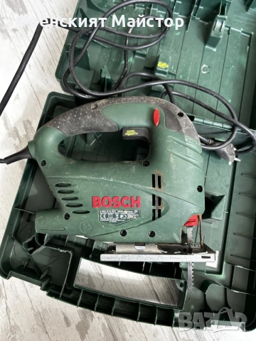 BOSCH PST 650 прободен трион, снимка 2 - Триони и циркуляри - 56509470