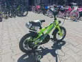 Промо велосипед 12" Passati SAMURAI жълт, снимка 11
