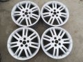 4бр 17ски джанти за Рено 5х108мм M199, снимка 2