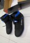 Обувки за тренировки Gorilla Wear - Gwear Classic High Tops – Black/Blue, снимка 1 - Спортни обувки - 44244965