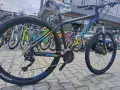 CROSS Велосипед 27.5" GRX8 HDB M черен, снимка 9