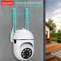 Robocam безжична WiFi въртяща FULLHD Камера, снимка 3