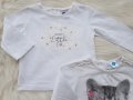 Блузи и клинче 0-3 месеца, снимка 5