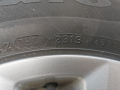 Оригинални джанти от Audi A6 + нови зимни гуми 225/60/16 дот 2023 г., снимка 9
