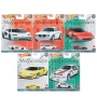 Hot Wheels Spettacolare Car Culture 5-Car Set Italia , снимка 1