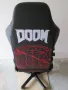 Геймърски стол Noblechairs Hero DOOM Edition , снимка 11