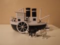 Мики Маус 1928 - Параходът (Параходчето) Уили Музикална играчка Steamboat Willie, снимка 2