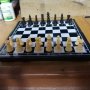 Магнитен шах, снимка 1 - Шах и табла - 42471739