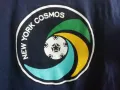 New York Cosmos Umbro оригинална мъжка памучна тениска фланелка Ню Йорк Космос размер М, снимка 5