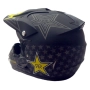 Кросова каска ROCKSTAR, Full Face, DOT, Размер: S/M - Вело, Мото, ATB, снимка 7
