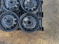 4бр.Оригинални железни джанти 16цола 5x108 за Ford Connect,Focus,Kuga,C-MAX,Mondeo,S-MAX, снимка 3